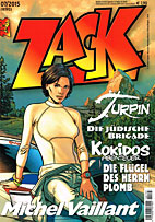 Zack 193 (Juli 2015)