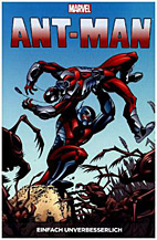 Ant-Man Megaband 01: Einfach unverbesserlich
