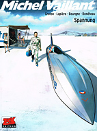 Michel Vaillant Staffel 2 / 02: Spannung