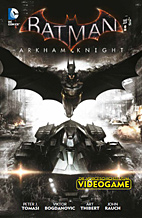 Batman: Arkham Knight 01