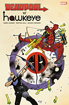 Deadpool vs. Hawkeye