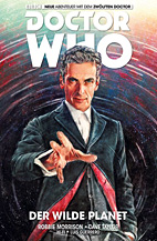 Doctor Who - Der zwoelfte Doctor 01 (Der 12. Doktor)
