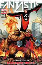 Fantastic Four Paperback 01: Der lange Abschied 1 (von 3)