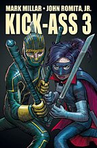Kick - Ass Gesamtausgabe Vol. 3
