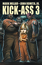 Kick - Ass Gesamtausgabe Vol. 3 HC - Collectors Edition