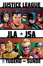 JLA / JSA: Tugend und Suende (Neuauflage)