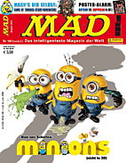MAD Heft 168