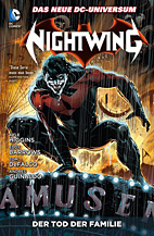 Nightwing Paperback 03: Der Tod in der Familie