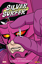 Silver Surfer Sammelband 02: Galactus, einfach unverbesserlich (Marvel Now)