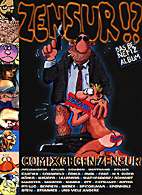 ZENSUR!? Comic mit Doppel CD
