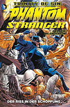 Phantom Stranger 02: Der Riss in der Schoepfung