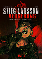 Stieg Larsson  - Vergebung Komplett (Splitter Books)