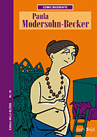 Paula Modersohn-Becker - Comic-Biografie