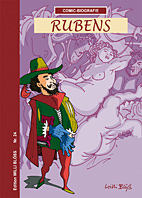 Rubens- Comic-Biografie