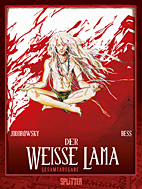 Der weisse Lama Gesamtausgabe
