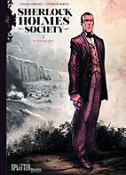 Sherlock Holmes - Society 01:  Die Keelodge-Affaere (Splitter Double)