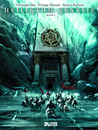 Heiligtum Genesis 01: Buch 1