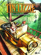 Tin Lizzie 01: Die schoene Ponchatowa