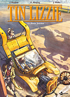 Tin Lizzie 02: Rodeo Junction
