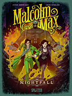 Malcolm Max 03: Nightfall