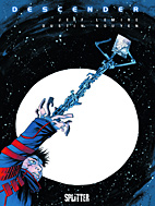 Descender 01: Sterne aus Blech (Splitter Books)