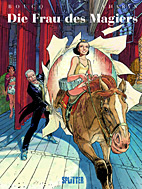 Die Frau des Magiers Gesamtausgabe