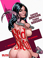Red Skin 01: Welcome to America