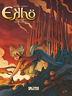 Ekhoe - Spiegelwelt 04: Barcelona
