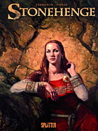 Stonehenge 01: Erin