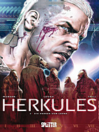 Herkules 02: Die Kerker von Lerna