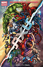 Axis Sonderband 01: Carnage