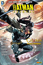 Batman Eternal Heft 14