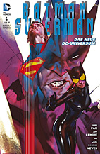 Batman / Superman Sammelband 04: Verlorene Helden