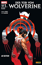 Der Tod von Wolverine 01 (von 2)