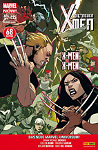 Die neuen X-Men Heft 25 (Marvel Now)