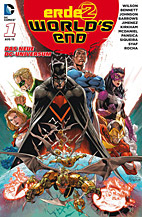 Erde 2: World's End 01 (von 4) (Erde Zwei)