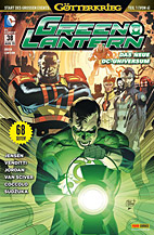 Green Lantern Heft 38