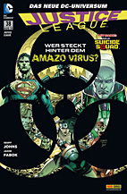 Justice League Heft 38