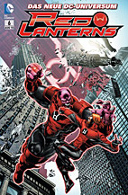 Red Lanterns Sammelband 06: Die Abrechnung