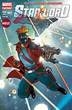 Star-Lord 02: Rendezvous mit Hindernissen (Star Lord)