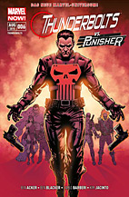 Thunderbolts Sammelband 06: Punisher vs. Thunderbolts