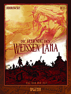 Die Legende des weissen Lama 01: Das Rad der Zeit