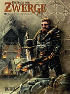 Saga der Zwerge 01: Redwin von der Schmiede