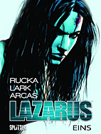 Lazarus 01 (Splitter Books)