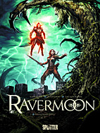 Ravermoon 03: Verzehrendes Feuer