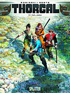 Thorgal 30: Ich, Jolan
