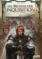 Die Meister der Inquisition 01: Obeyron