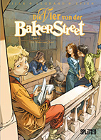 Die Vier von der Baker Street 06: Der Mann vom Jard 