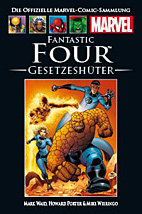 Hachette Collection 53: Fantastic Four Gesetzeshueter
