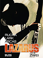 Lazarus 02 (Splitter Books)